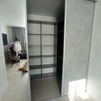 Работы Гардеробные системы (модули)